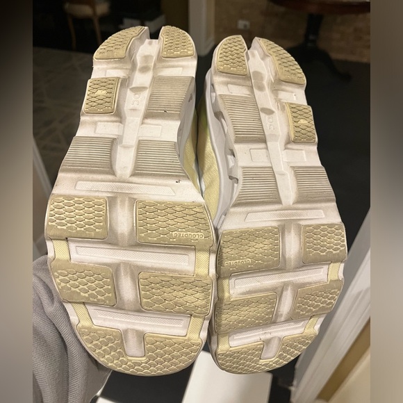 On Cloud men’s runningng shoes size 10 excellentlent condition - Picture 7 of 7